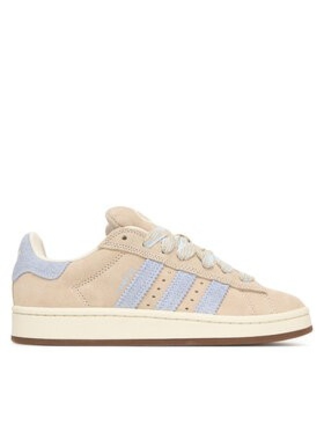 adidas Sneakersy Campus 00s KK0045 Beżowy