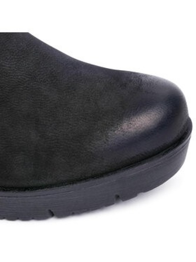 Lasocki Botki BALEA-07 Czarny