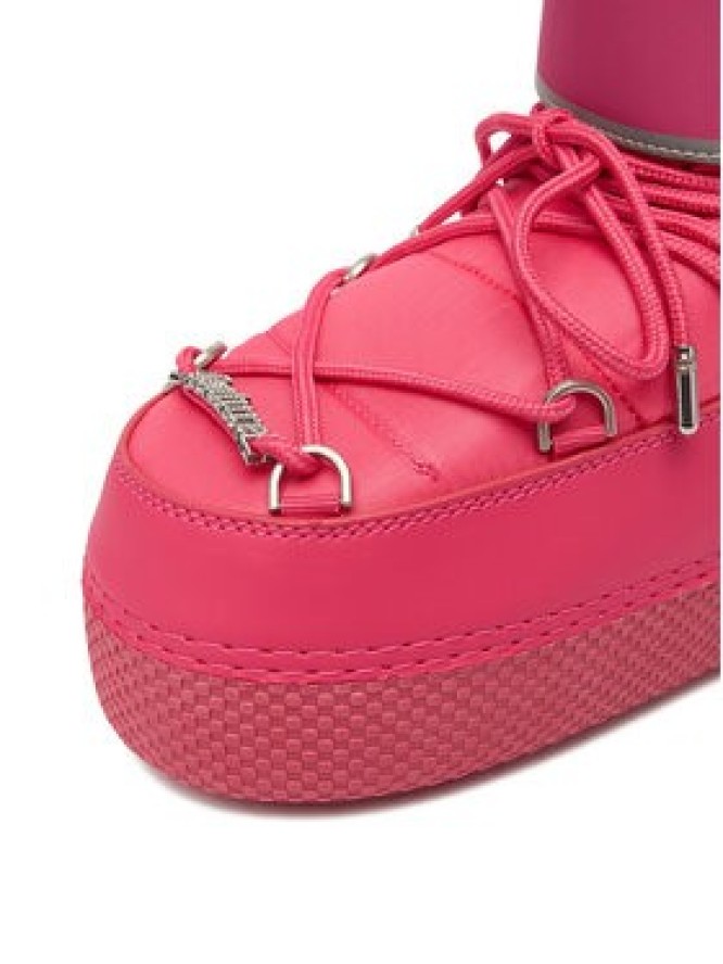 Juicy Couture Śniegowce EO-HXH22195-1 Różowy