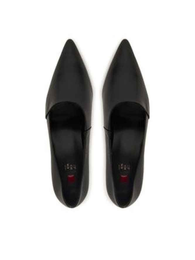 HÖGL Czółenka Kristin 0-104513-01000 Czarny