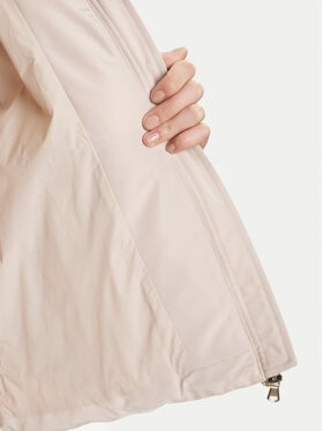 EA7 Emporio Armani Kurtka zimowa 7W000647 AF16074 U1046 Beżowy Regular Fit