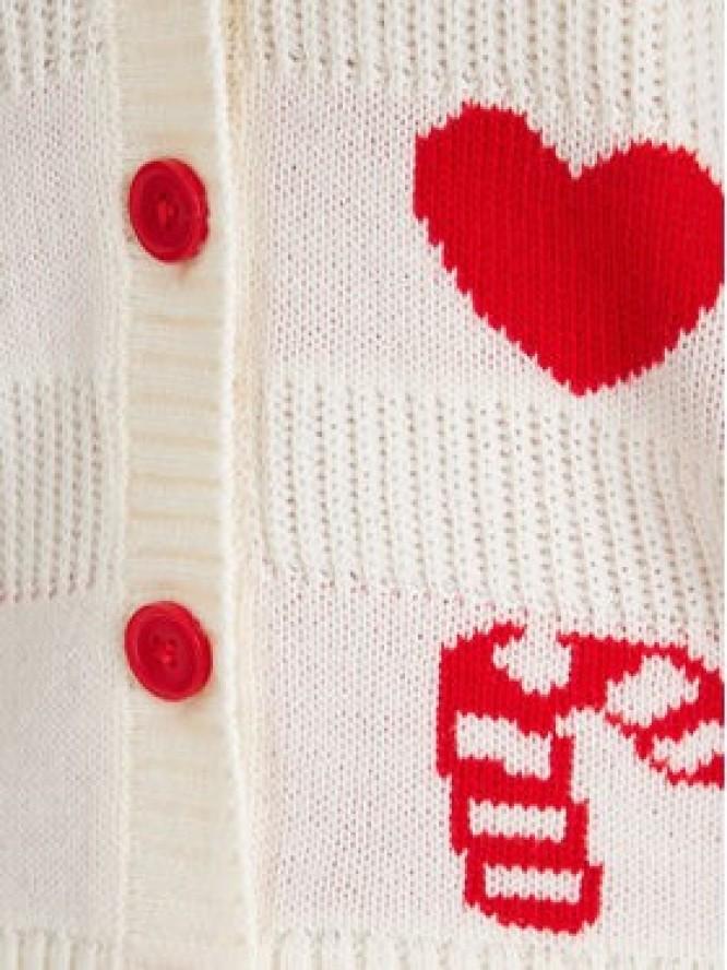 Vero Moda Kardigan Candy 10331353 Beżowy Regular Fit