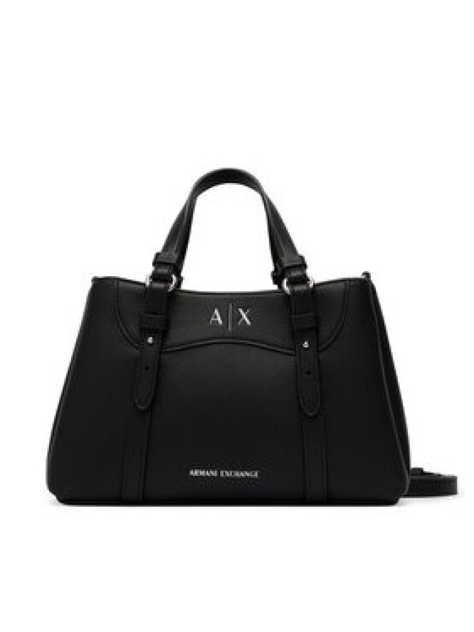 Armani Exchange Torebka XW003061 AF26578 UC001 Czarny