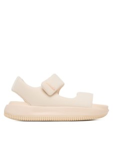 Nike Sandały Calm Sandal FZ3125 800 Écru
