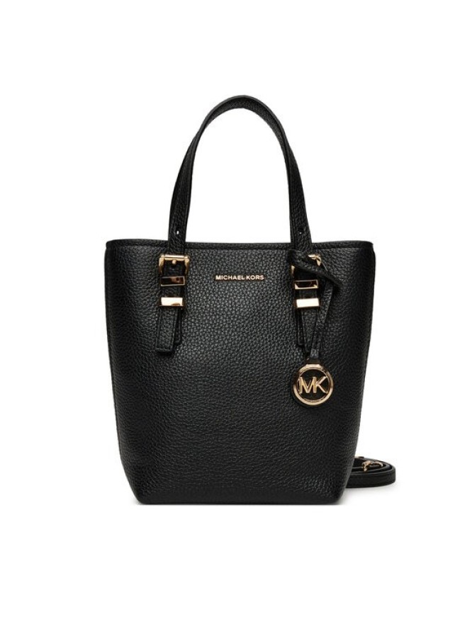 MICHAEL Michael Kors Torebka Quinn 32S5GQNC0L Czarny