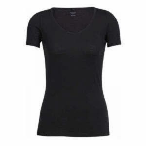 Koszulka damska Icebreaker Siren SS Sweetheart T-Shirt