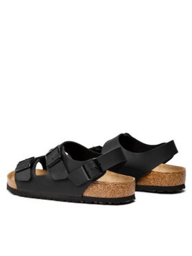 Birkenstock Sandały Milano 034791 Czarny