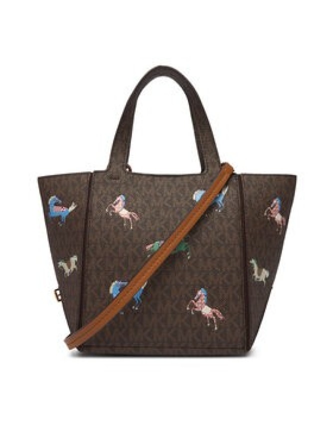 MICHAEL Michael Kors Torebka 30R6G9JT9U Brązowy