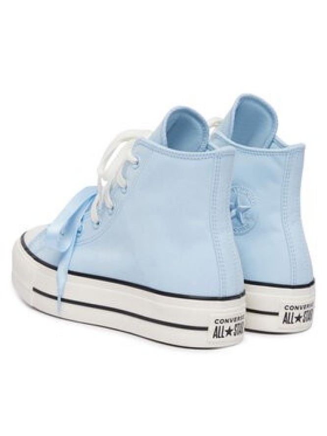 Converse Trampki A18914C Niebieski