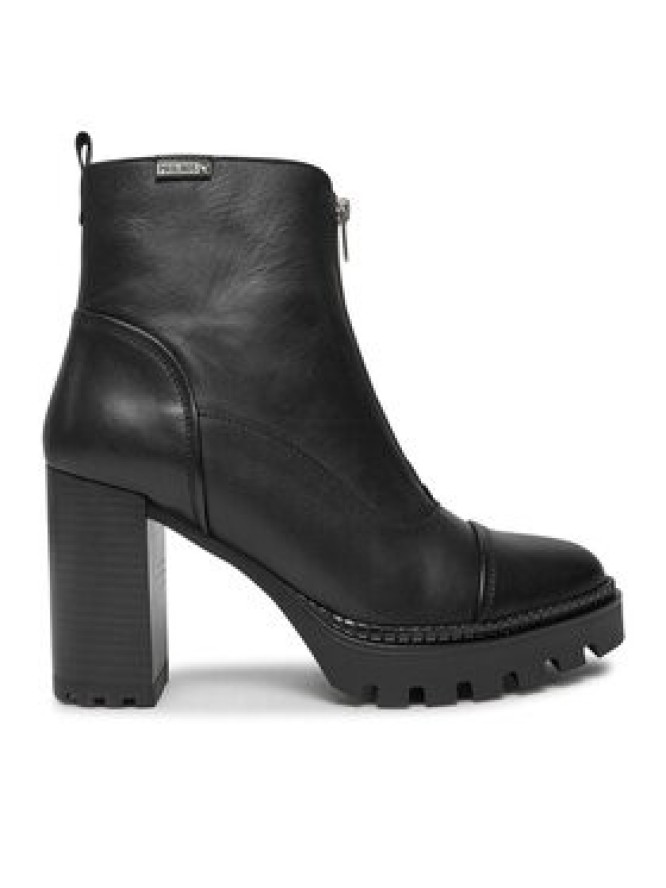 Pikolinos Botki Cervera W1J-8829 Czarny