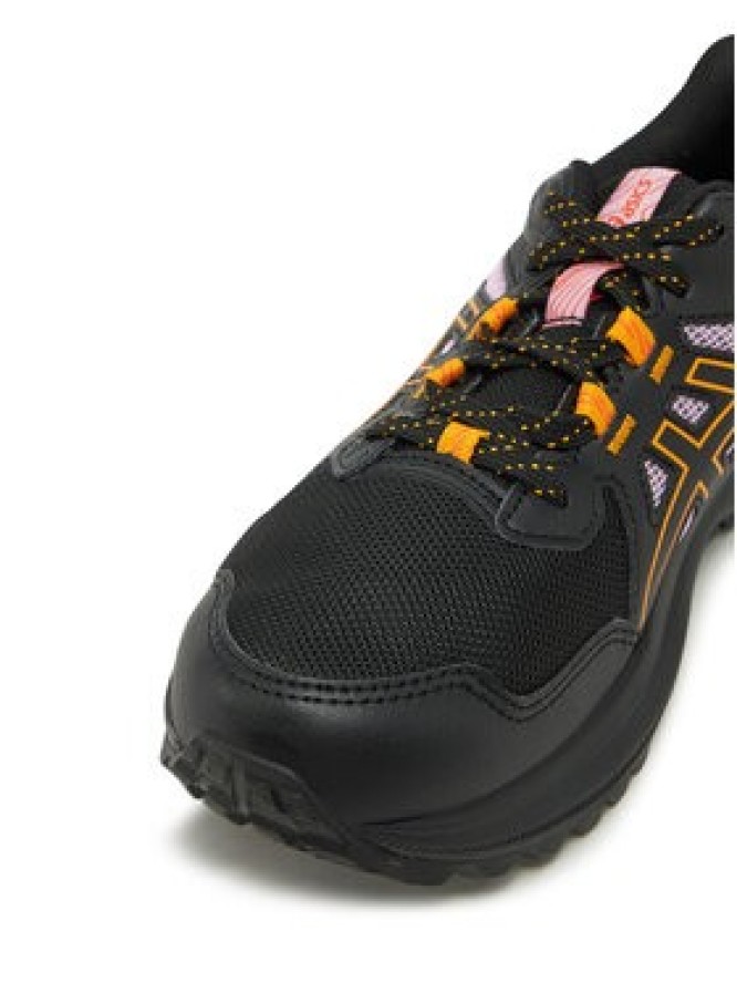 Asics Buty do biegania Trail Scout 3 1012B516 Czarny