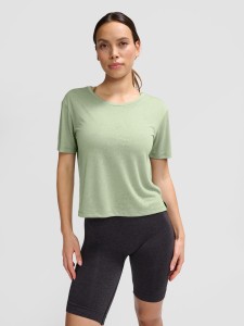 Damski jersey Hummel MT Light Burnout
