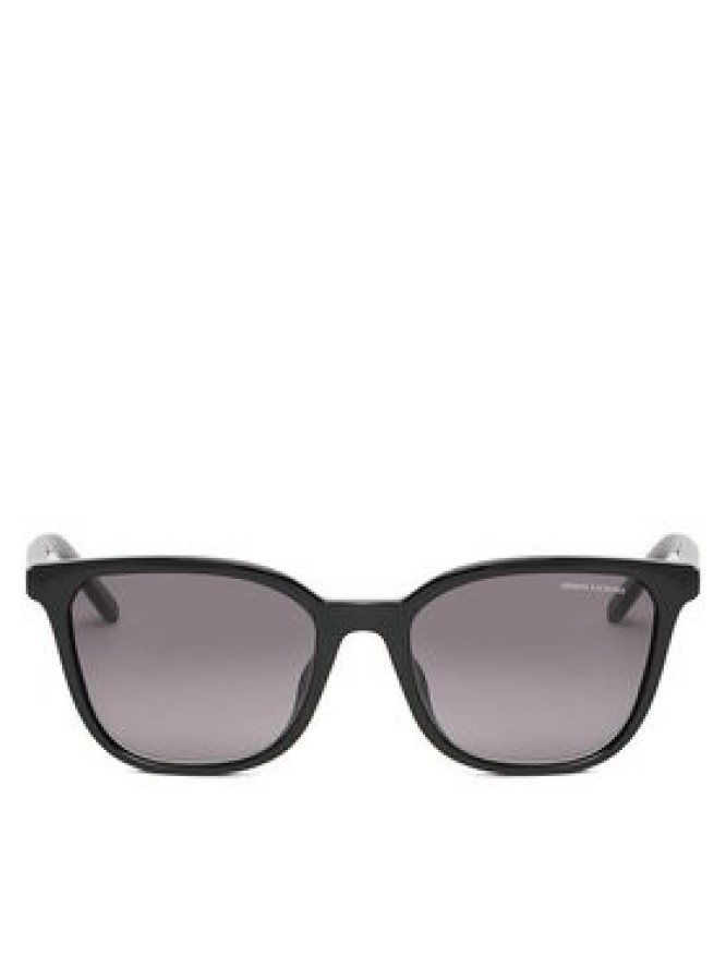 Armani Exchange Okulary przeciwsłoneczne 0AX4168SU 81588G Czarny