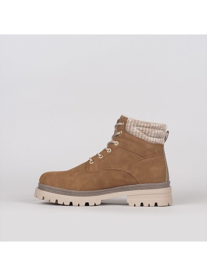 Kimberfeel Botki "Baya" w kolorze jasnobrązowym rozmiar: 41