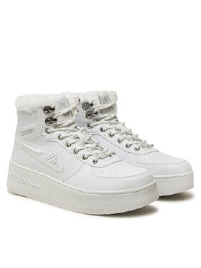 Kappa Sneakersy VSKA007 Biały
