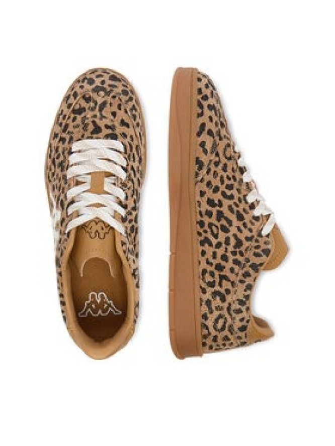 Kappa Sneakersy CEO-FC-24880J Brązowy