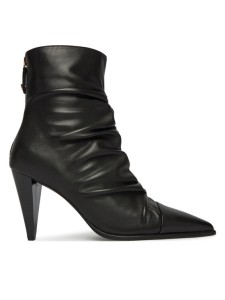 PINKO Botki Vane 2 SD0587P003 Czarny