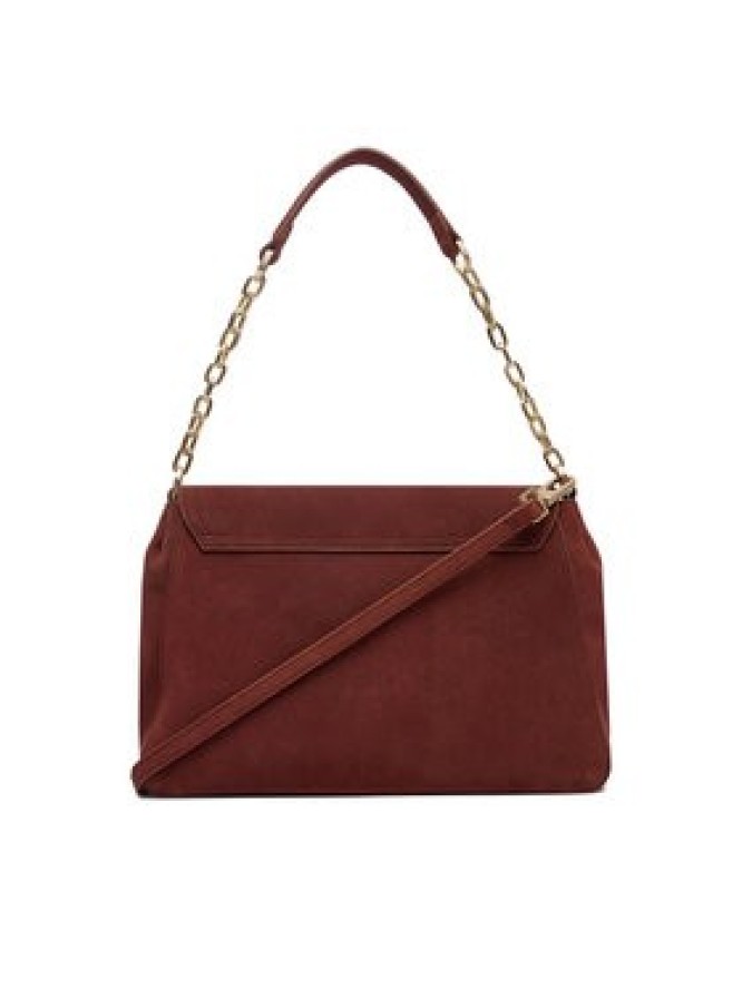 GINO ROSSI Torebka EO-LA224-19145 Bordowy