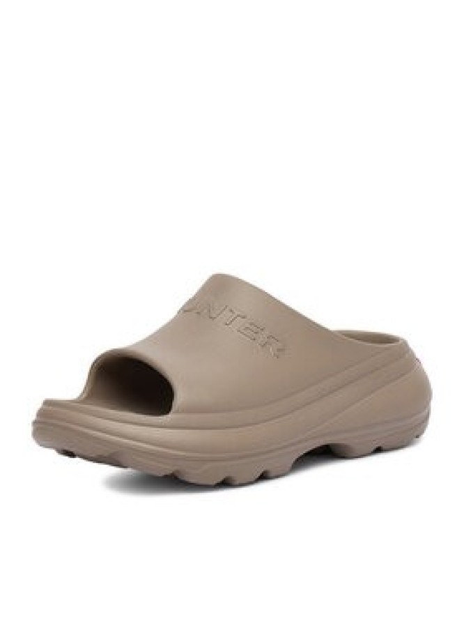 Hunter Klapki CEOWB-835337 Beżowy