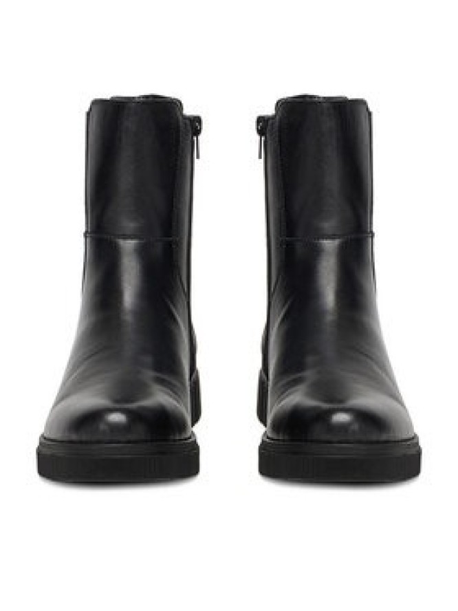 Remonte Botki D2S70-03 Czarny