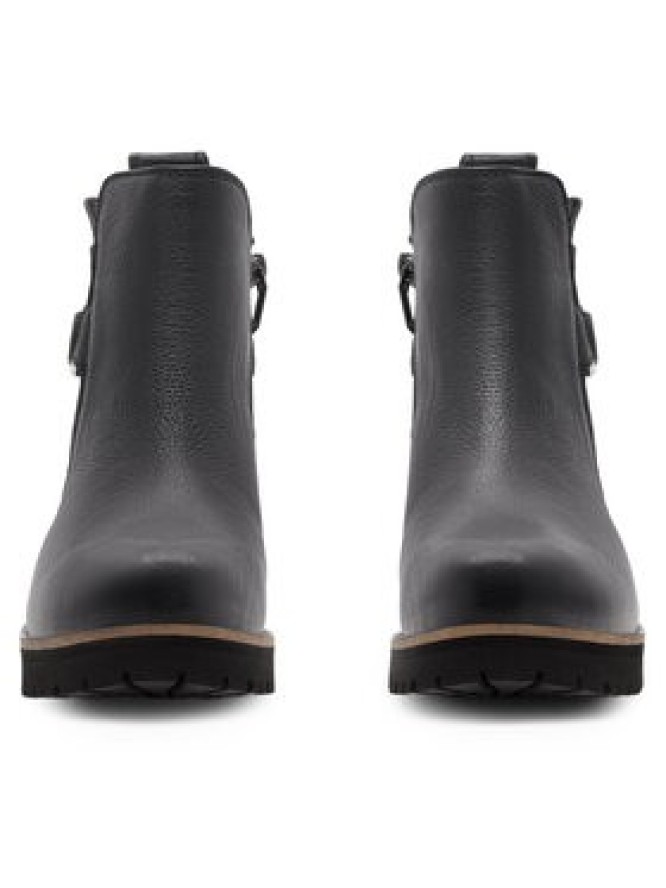 Sergio Bardi Botki WI08-HELEN(882)-05-SB Czarny