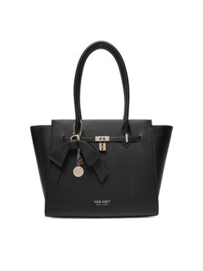 Nine West Torebka CEO-Chelsea-Charm-III-LX10186 Czarny