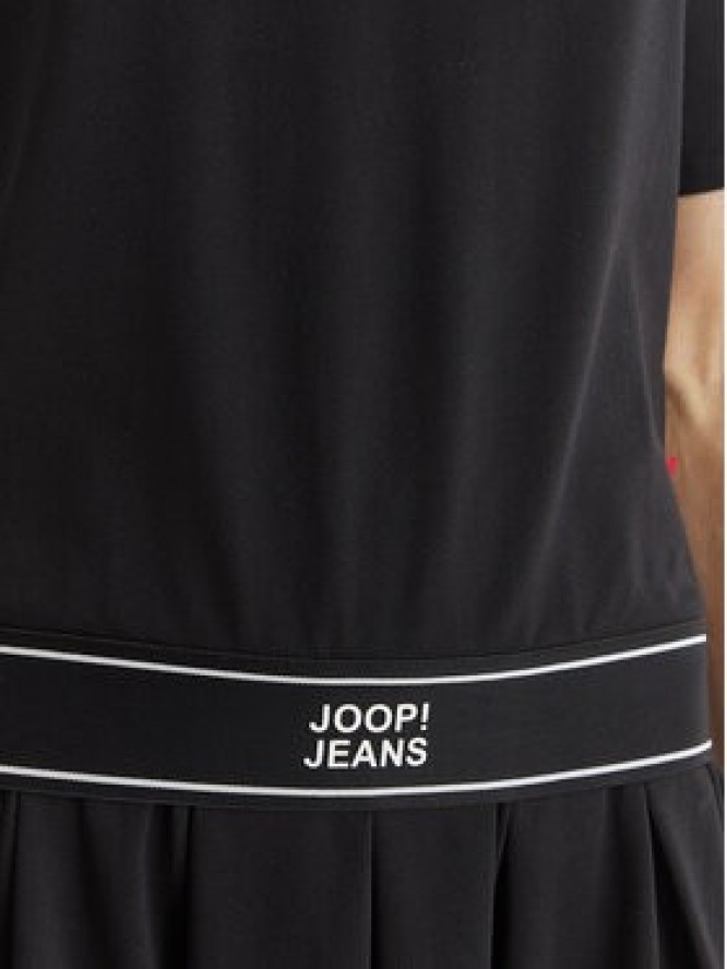 JOOP! Jeans Polo Talena 10100104 30100660 Czarny Modern Fit