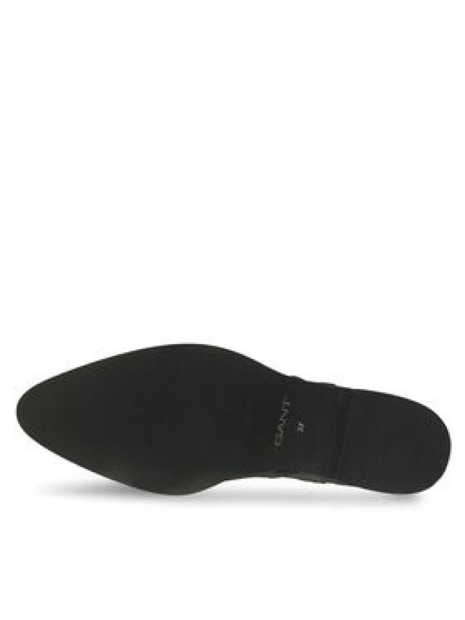 Gant Sztyblety 31551095 Czarny