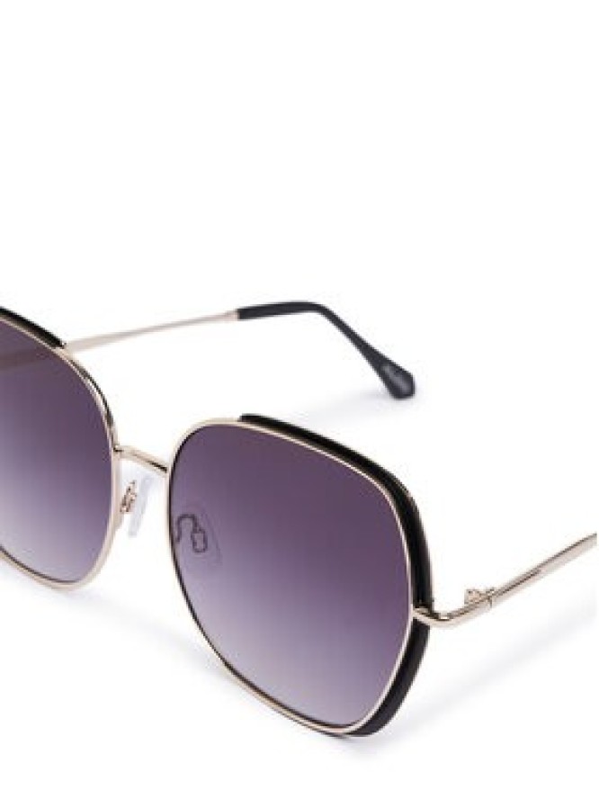 Aldo Okulary przeciwsłoneczne Sandeman 13995140 Czarny