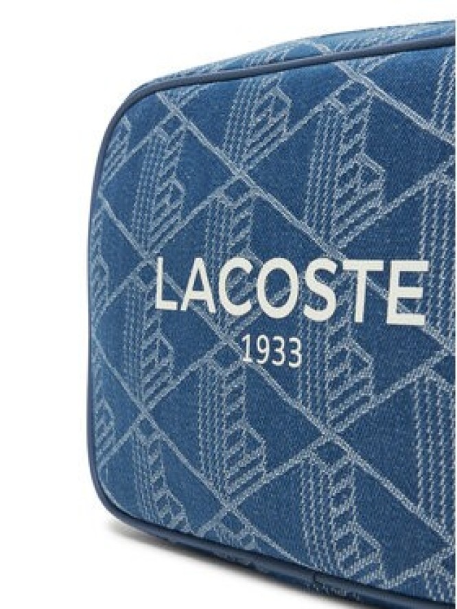 Lacoste Torebka NF5007HK Niebieski