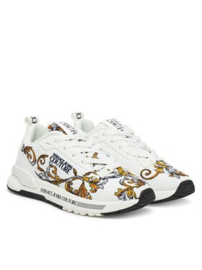 Versace Jeans Couture Sneakersy 78VA3SAA Biały
