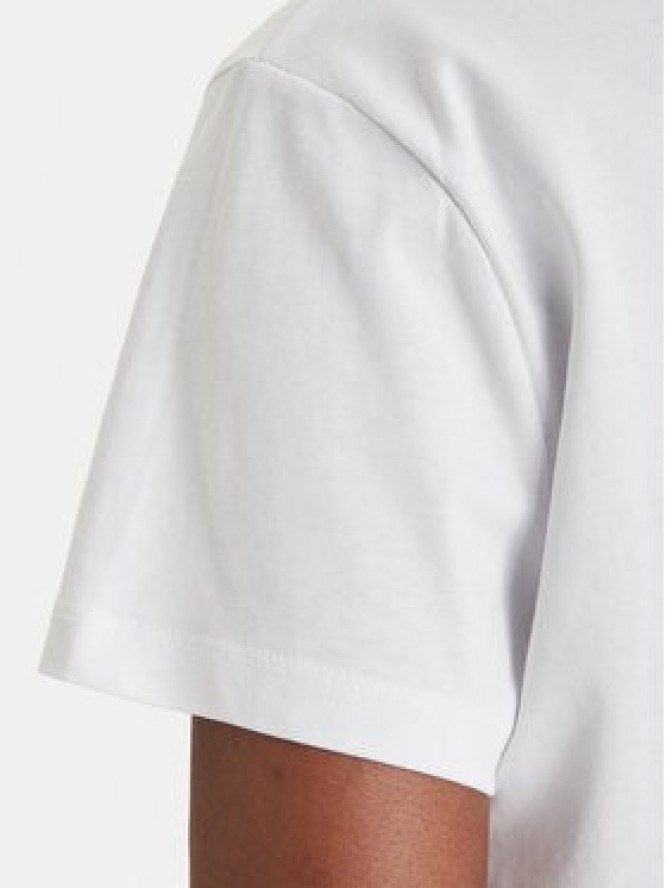 Guess T-Shirt E6GI00 I3Z14 Biały Regular Fit