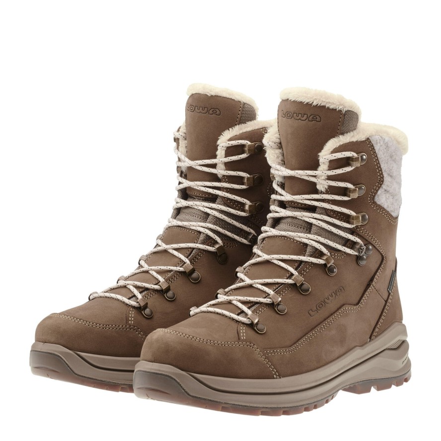Wysokie buty LOWA RENEGADE EVO ICE 2 GTX Ws