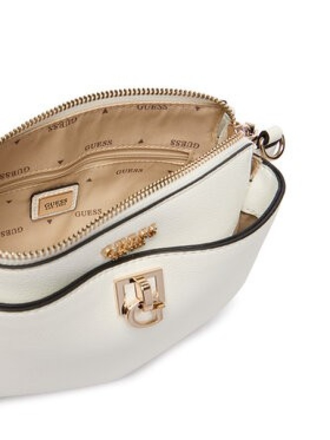 Guess Torebka Bianca Mini HWBG99 07720 Biały