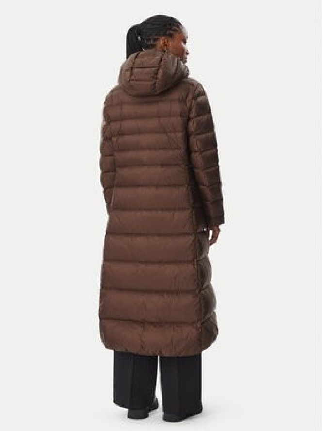Blauer Kurtka zimowa Anita 26WBLDK03043 006047 Brązowy Regular Fit