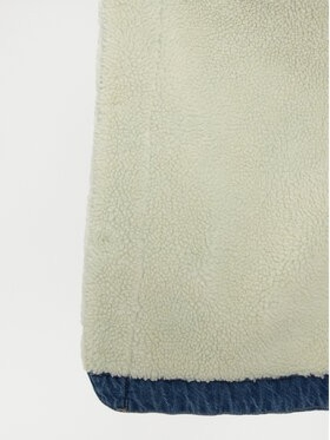 Lee Kurtka jeansowa Chore 112355111 Niebieski Relaxed Fit