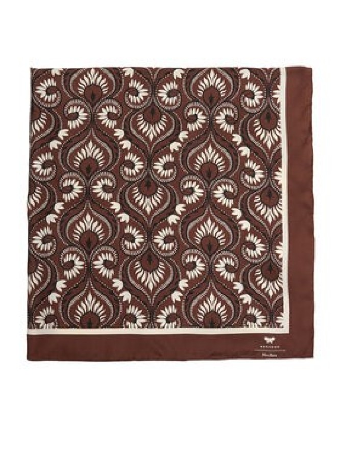 Weekend Max Mara Chusta Onesto 2615541144 Brązowy