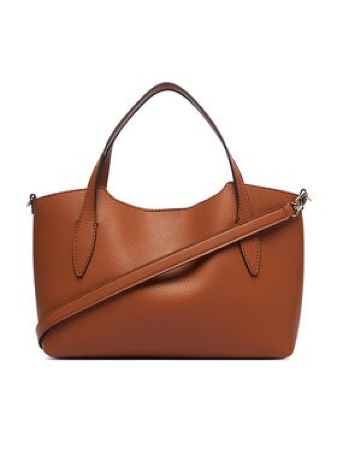 Guess Torebka HWBG97 35060 Brązowy jasny