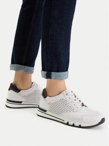 Caprice Sneakersy 9-23752-46 Biały