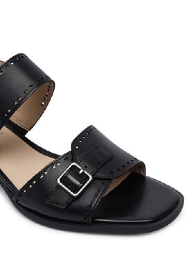Caprice Sandały 9-28204-46 Czarny