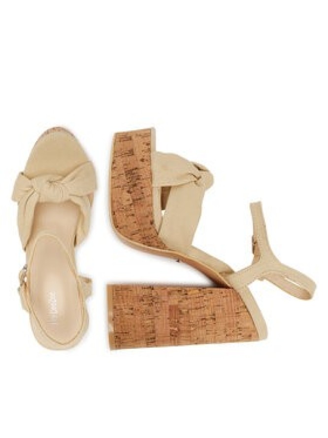 DeeZee Sandały WX2015-S-3RM Beżowy