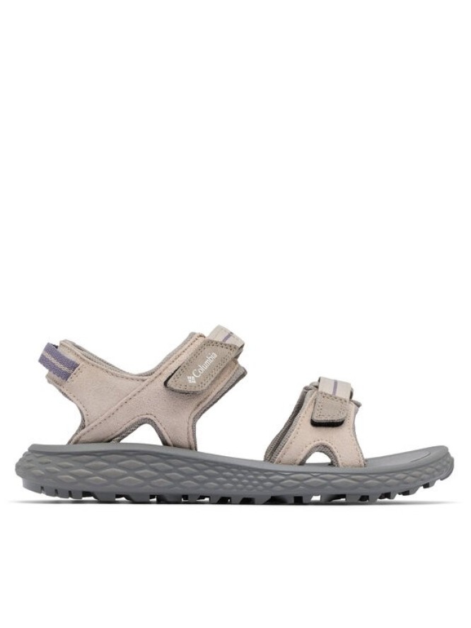 Columbia Sandały Konos™ Hiker 2-Strap 2121311 Szary