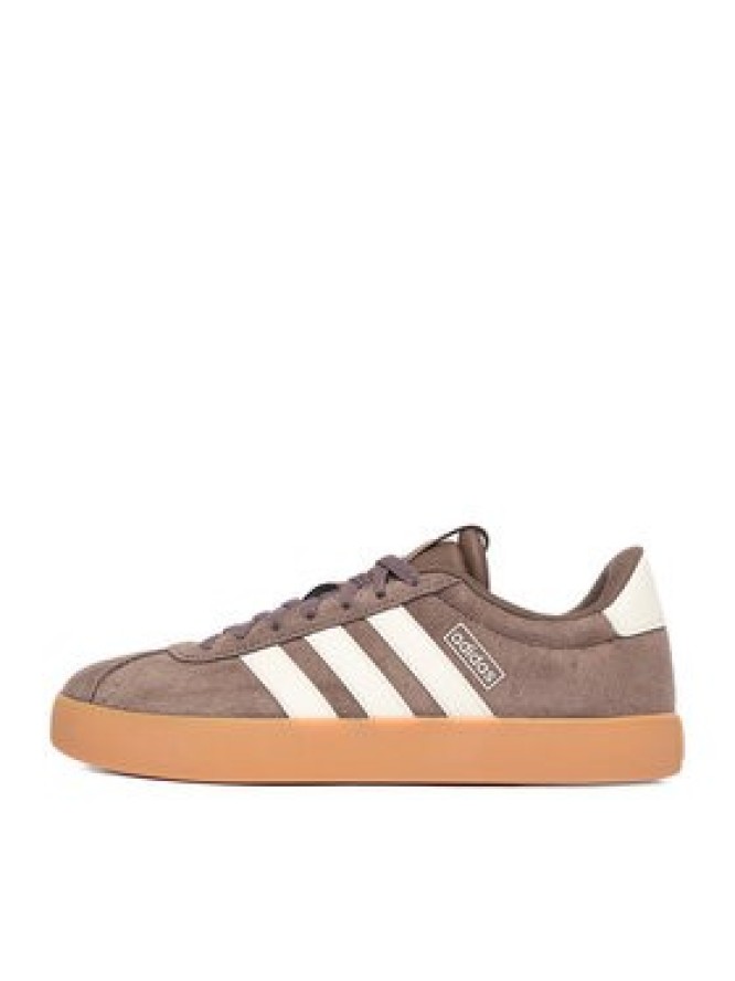 adidas Sneakersy CWBEO-VL COURT 3.0 JI1247 Brązowy
