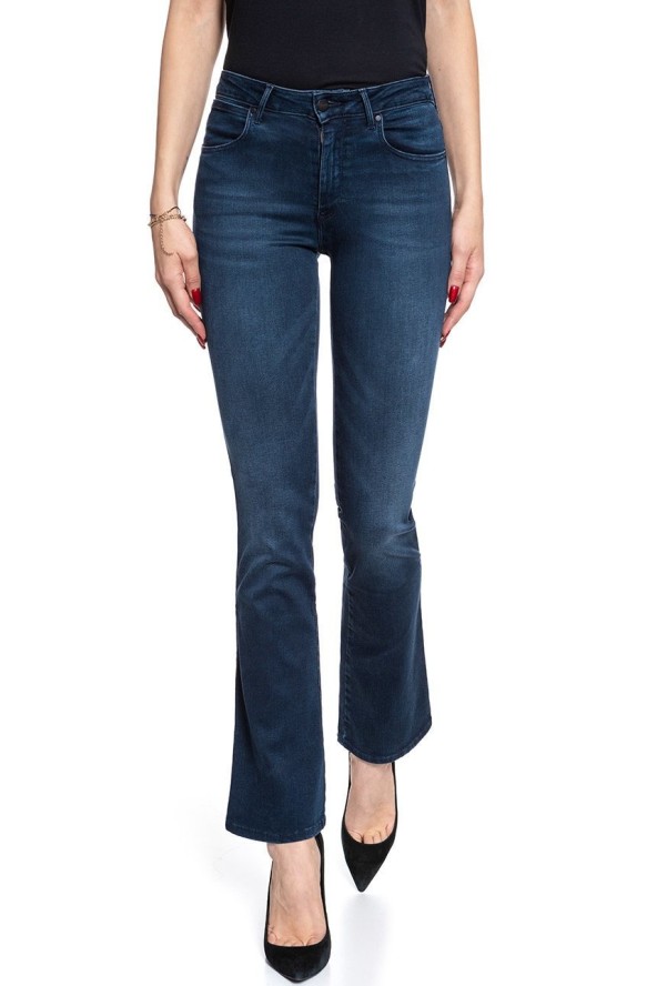 WRANGLER BOOTCUT SOFT WORN W28BVL12B 112128245