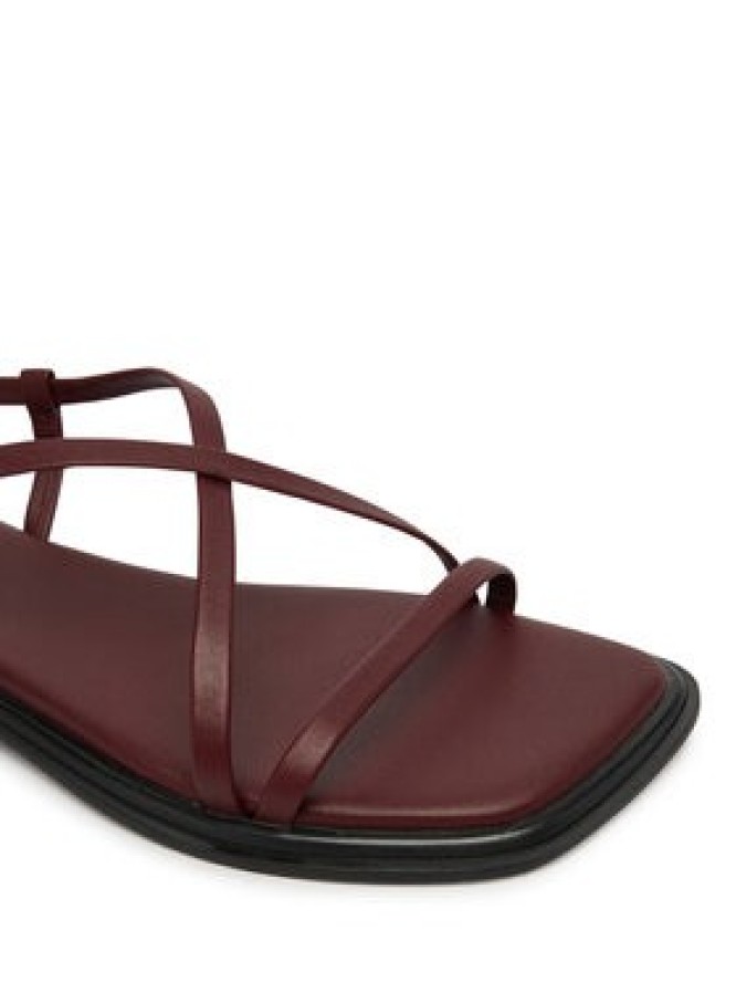 Vagabond Shoemakers Sandały Izzy 5713-201-38 Bordowy