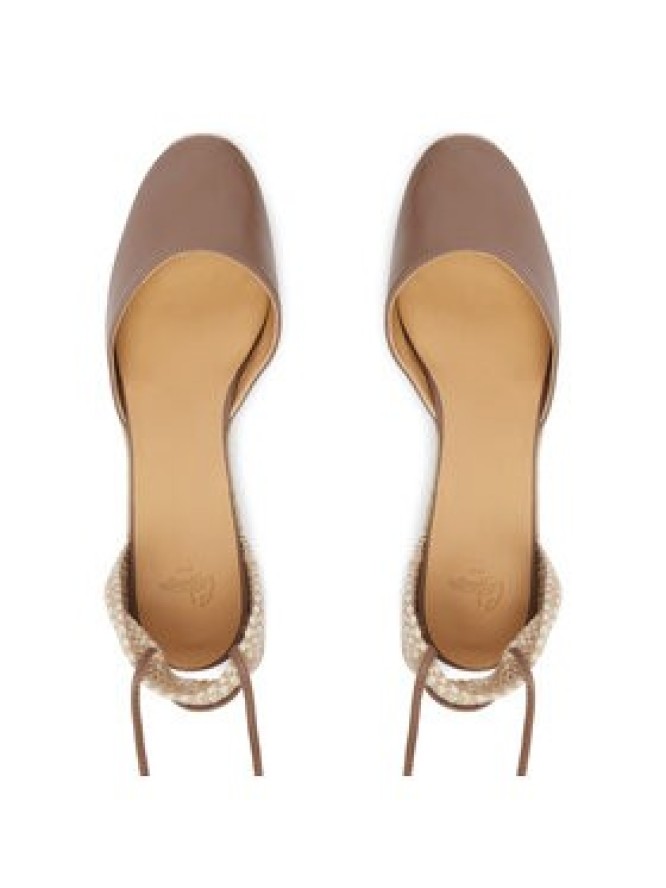Castañer Espadryle Joyce/8ED/291 26078 Brązowy