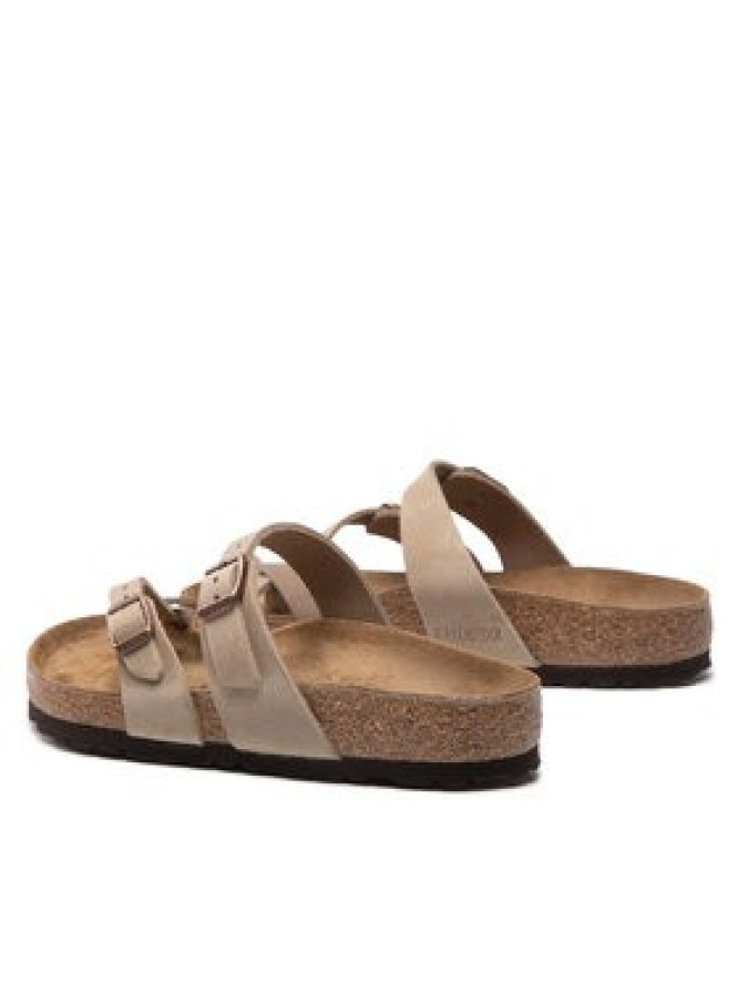 Birkenstock Japonki Mayari 1011433 Beżowy