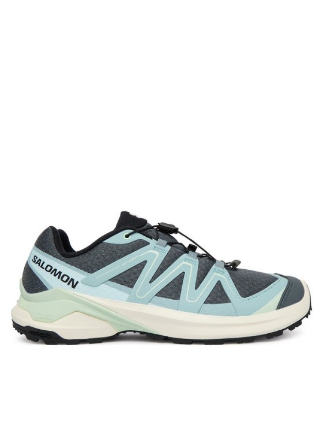 Salomon Trekkingi Examotion W L47962300 Zielony