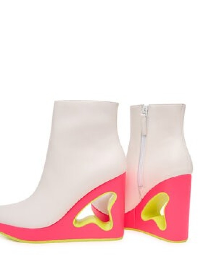 United Nude Botki Void Bootie 11030100416 Biały