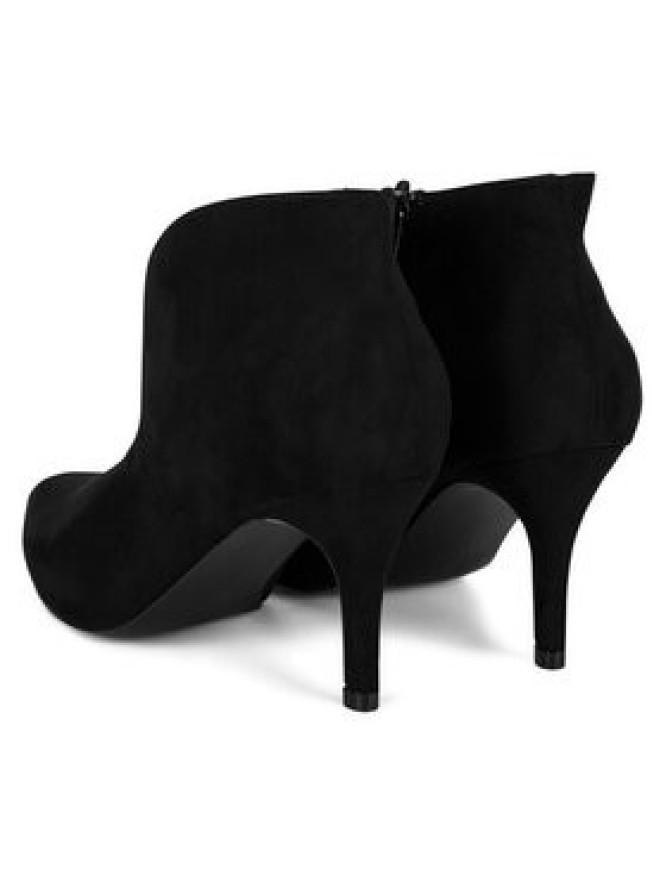 Jenny Fairy Botki WYL3038-16 Czarny